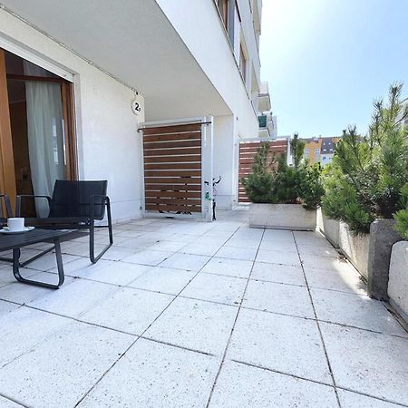 Osiedle Platan - Apartamenty Bryza - Centrum Swinemünde Exterior foto