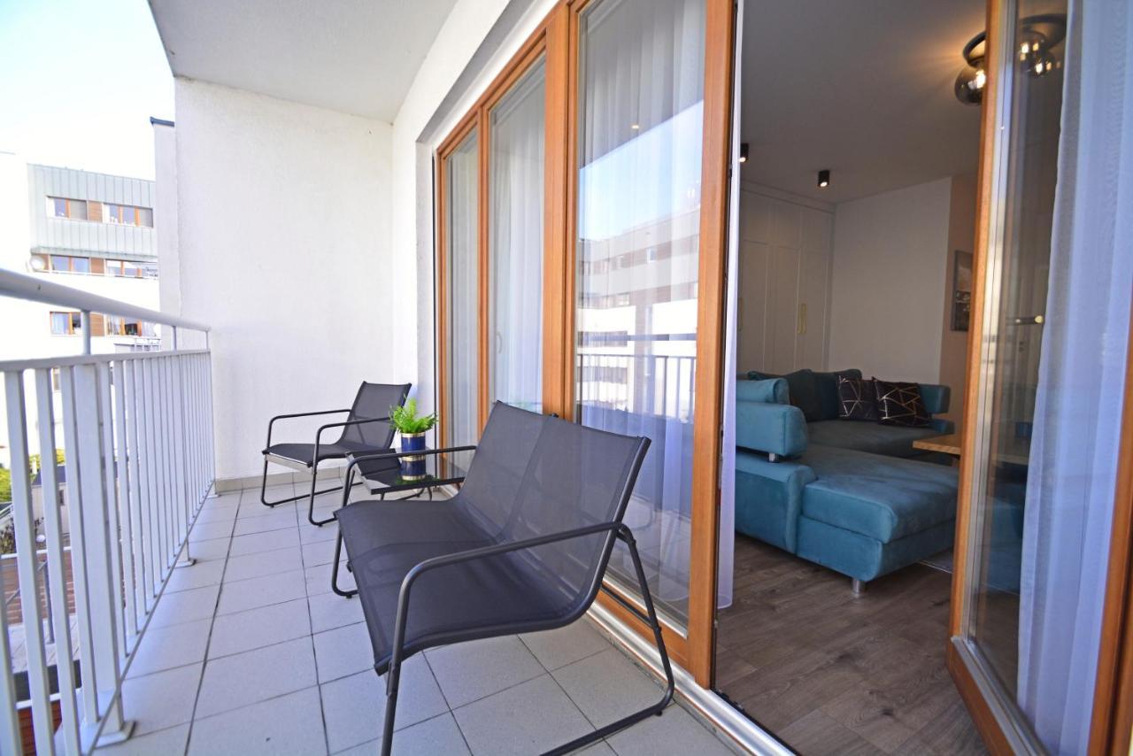 Osiedle Platan - Apartamenty Bryza - Centrum Swinemünde Exterior foto