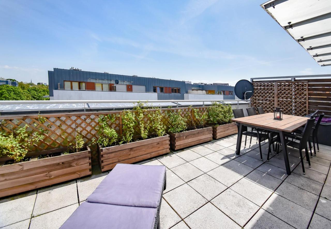 Osiedle Platan - Apartamenty Bryza - Centrum Swinemünde Exterior foto