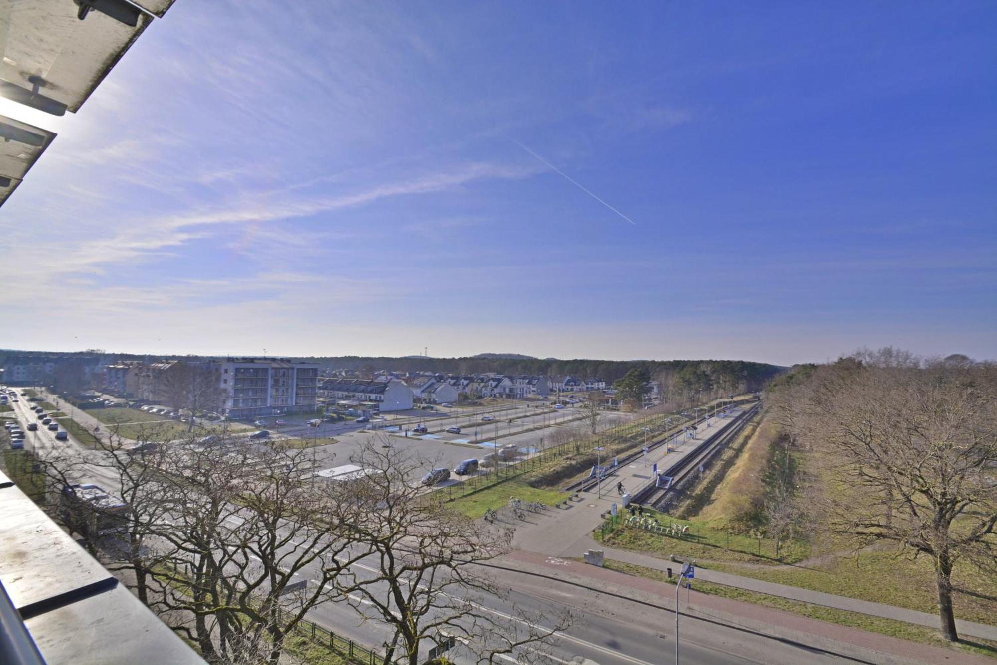 Osiedle Platan - Apartamenty Bryza - Centrum Swinemünde Exterior foto
