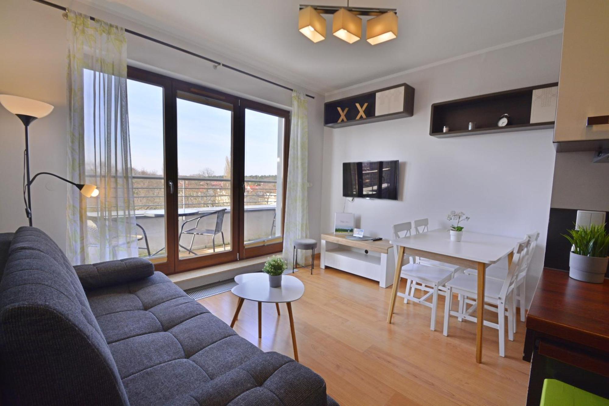 Osiedle Platan - Apartamenty Bryza - Centrum Swinemünde Exterior foto