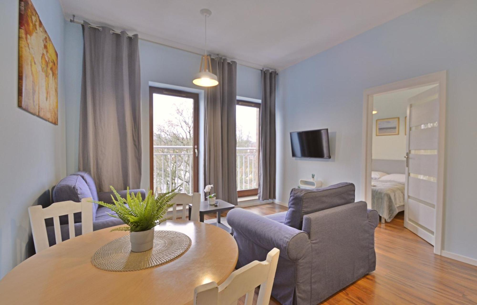 Osiedle Platan - Apartamenty Bryza - Centrum Swinemünde Exterior foto