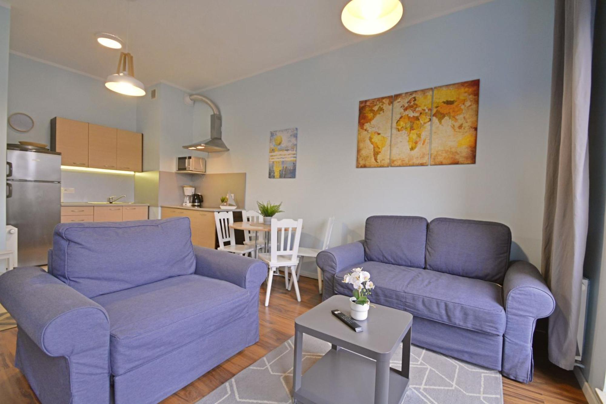 Osiedle Platan - Apartamenty Bryza - Centrum Swinemünde Exterior foto