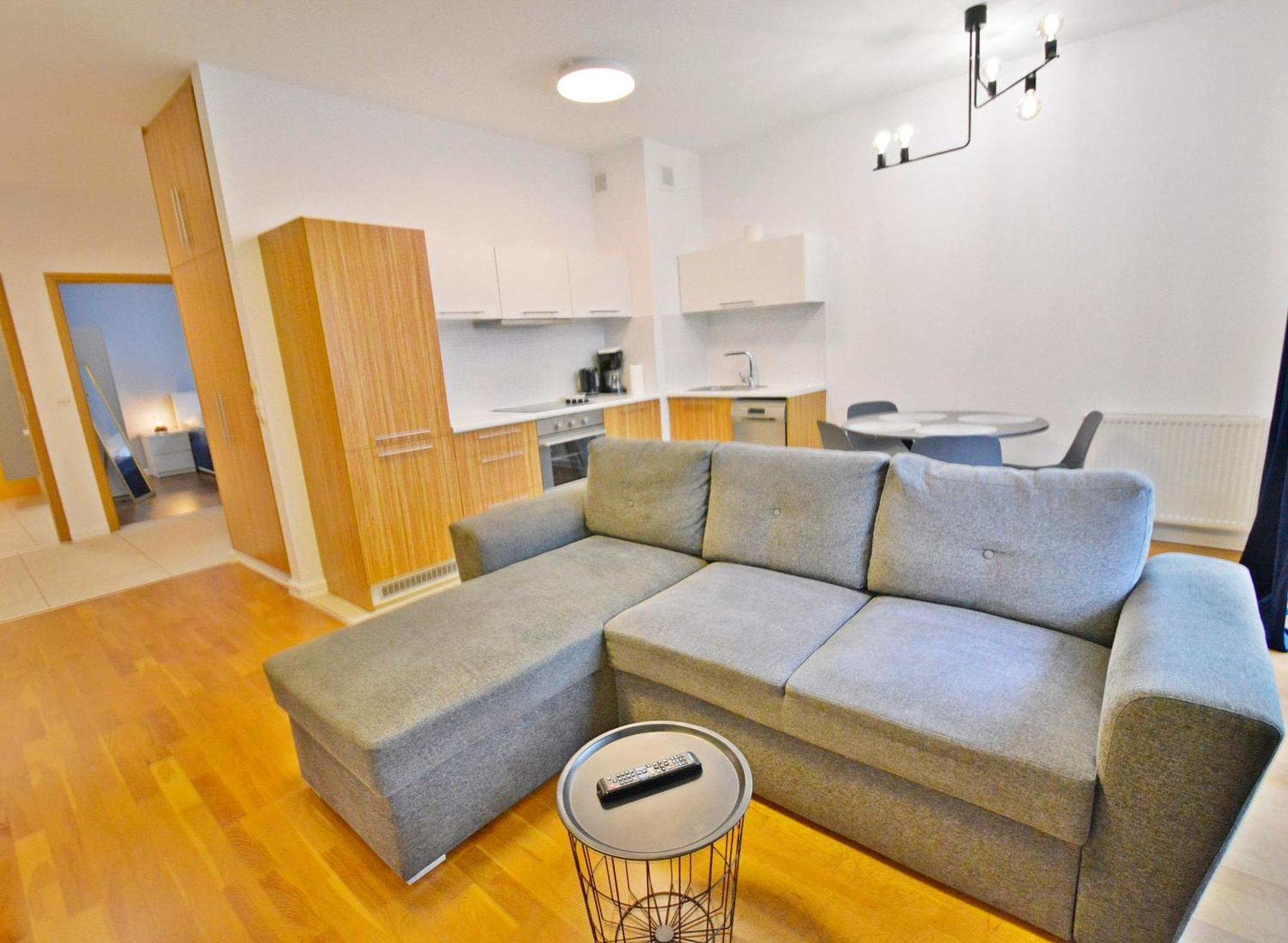Osiedle Platan - Apartamenty Bryza - Centrum Swinemünde Exterior foto