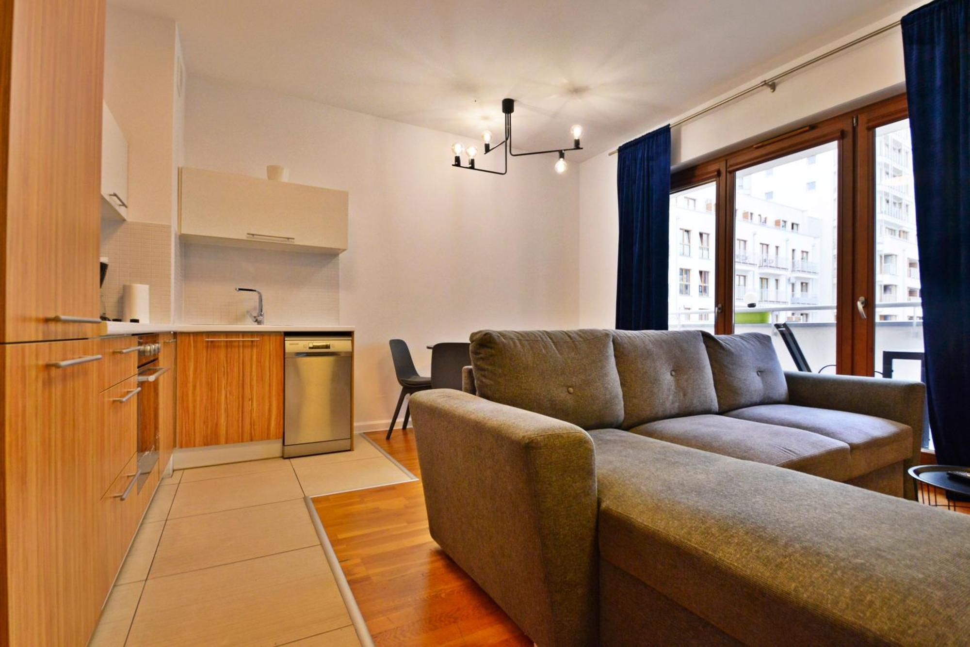 Osiedle Platan - Apartamenty Bryza - Centrum Swinemünde Exterior foto