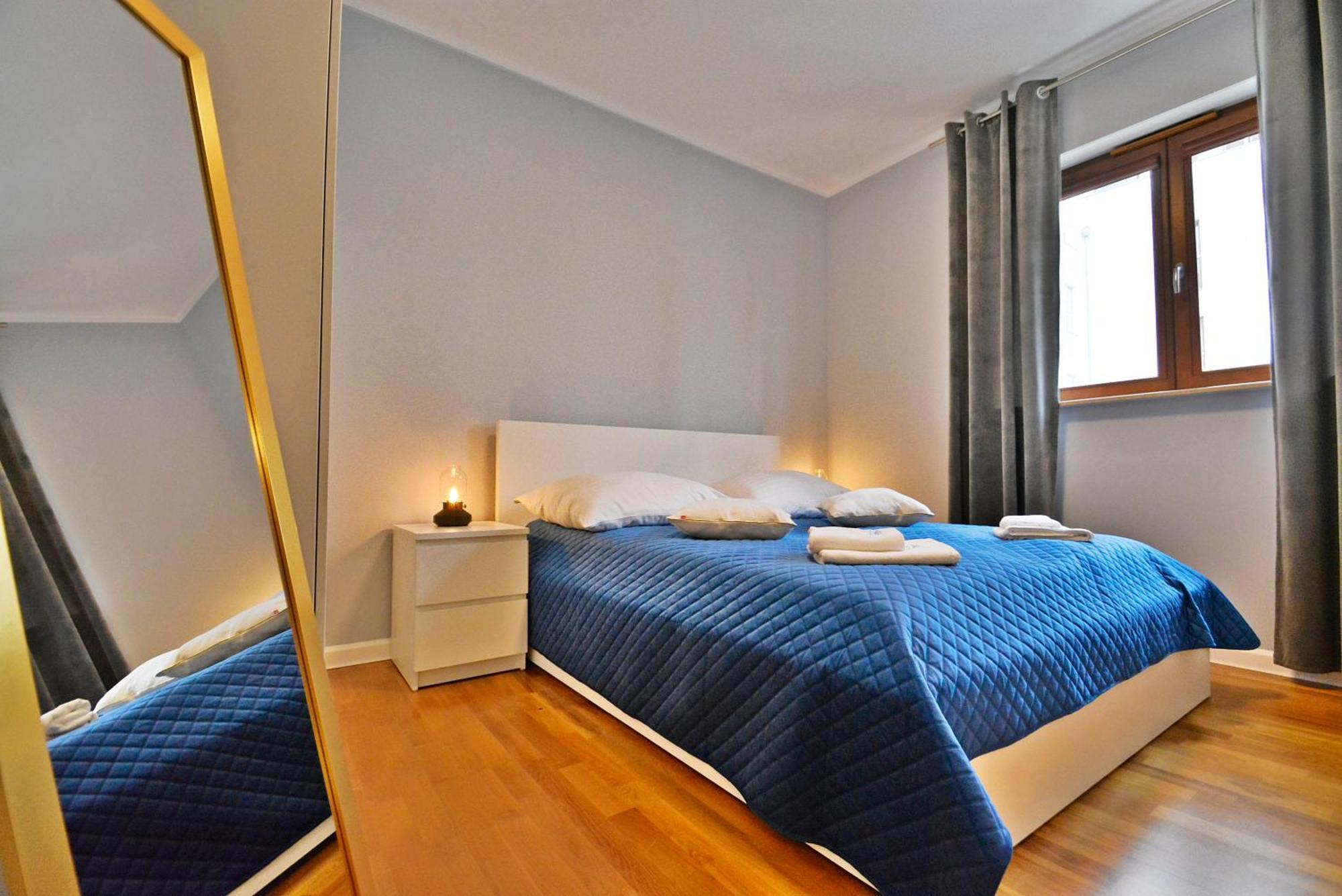 Osiedle Platan - Apartamenty Bryza - Centrum Swinemünde Exterior foto
