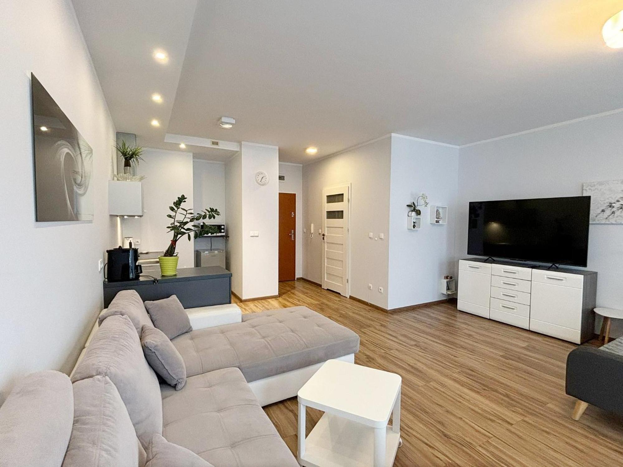 Osiedle Platan - Apartamenty Bryza - Centrum Swinemünde Exterior foto
