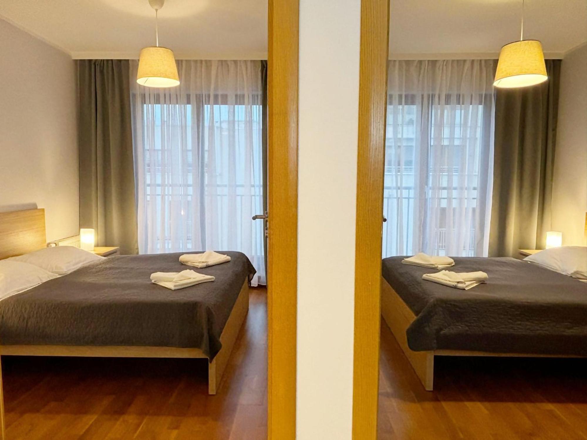 Osiedle Platan - Apartamenty Bryza - Centrum Swinemünde Exterior foto