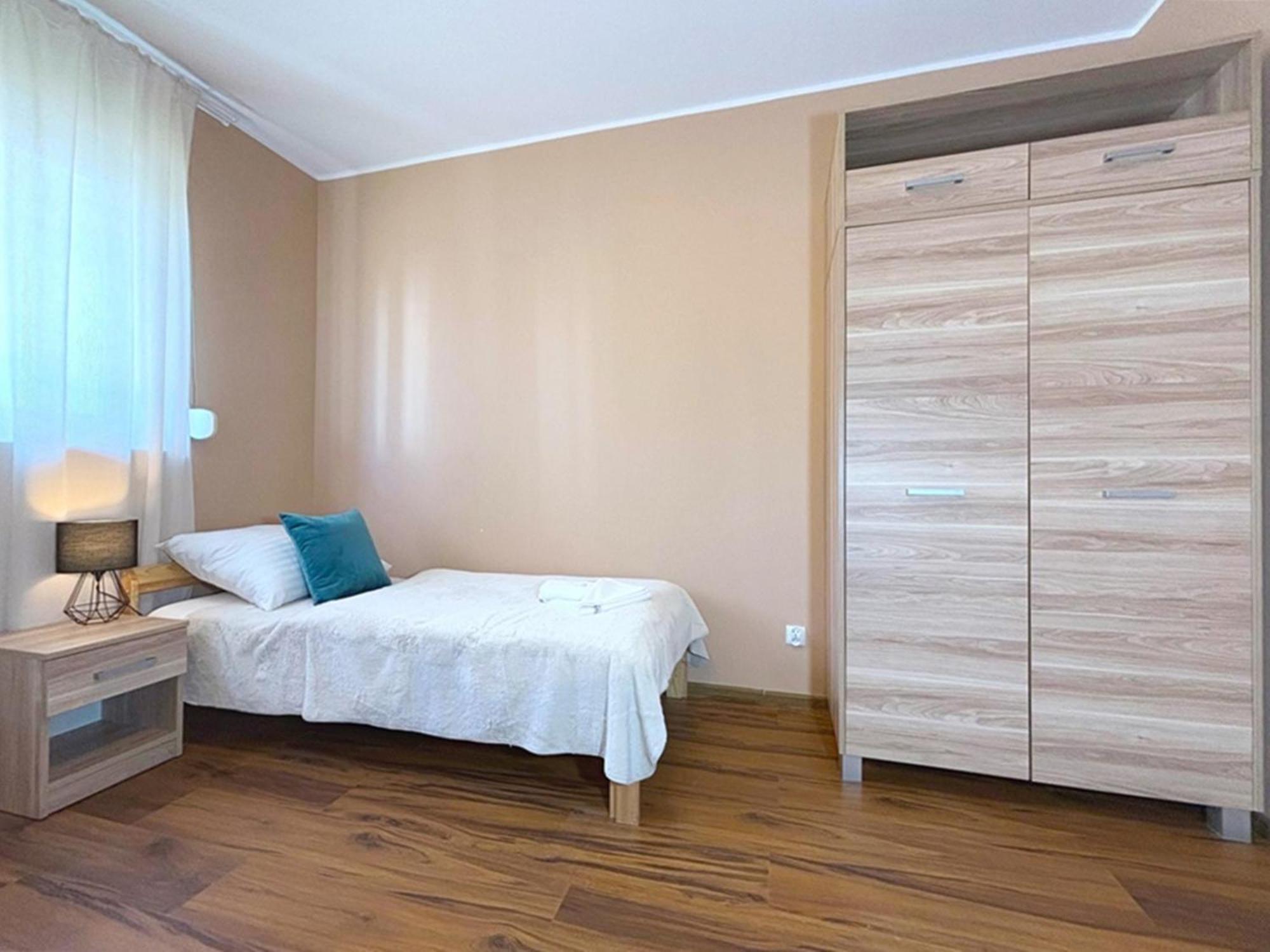 Osiedle Platan - Apartamenty Bryza - Centrum Swinemünde Exterior foto