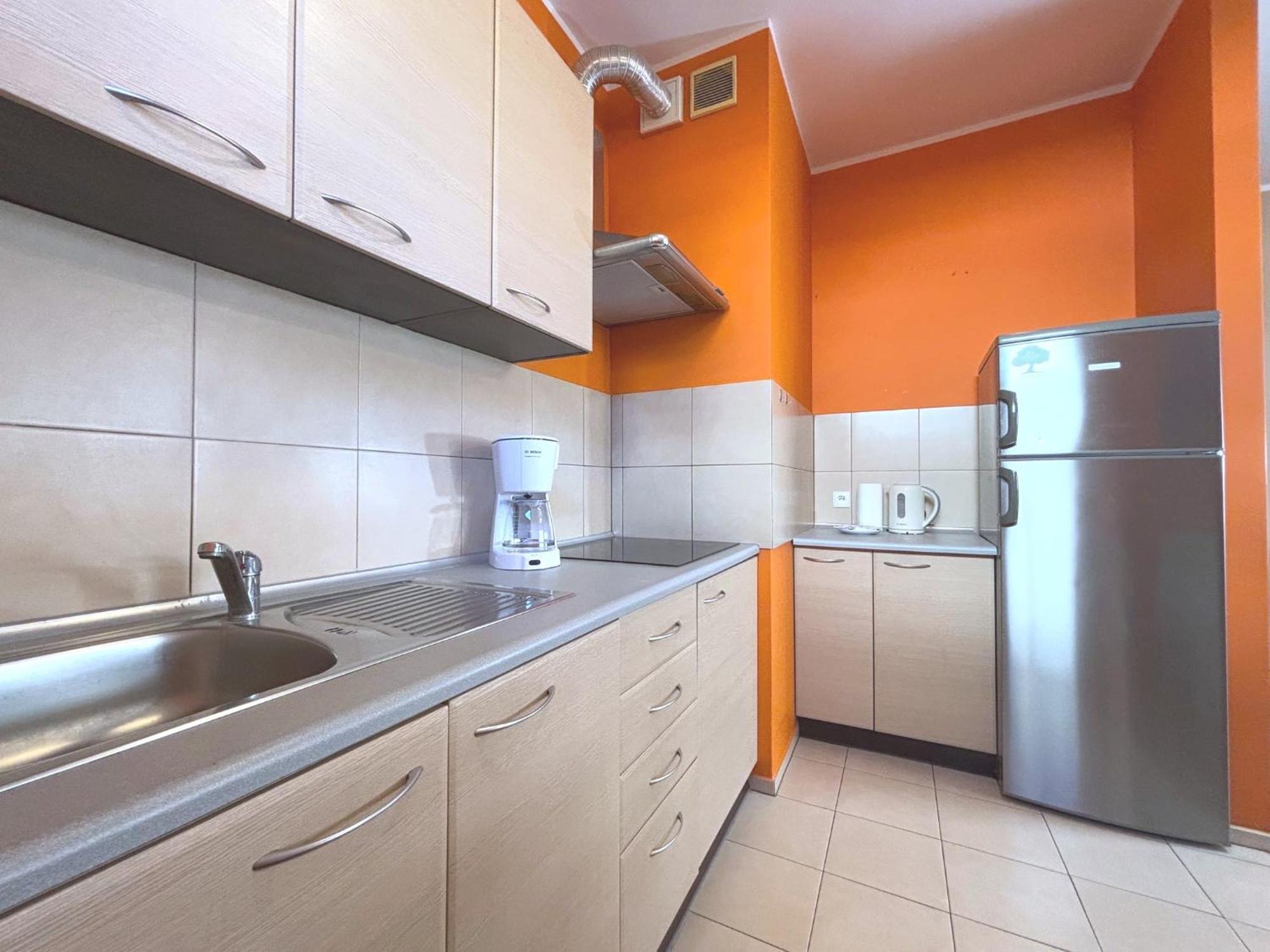 Osiedle Platan - Apartamenty Bryza - Centrum Swinemünde Exterior foto