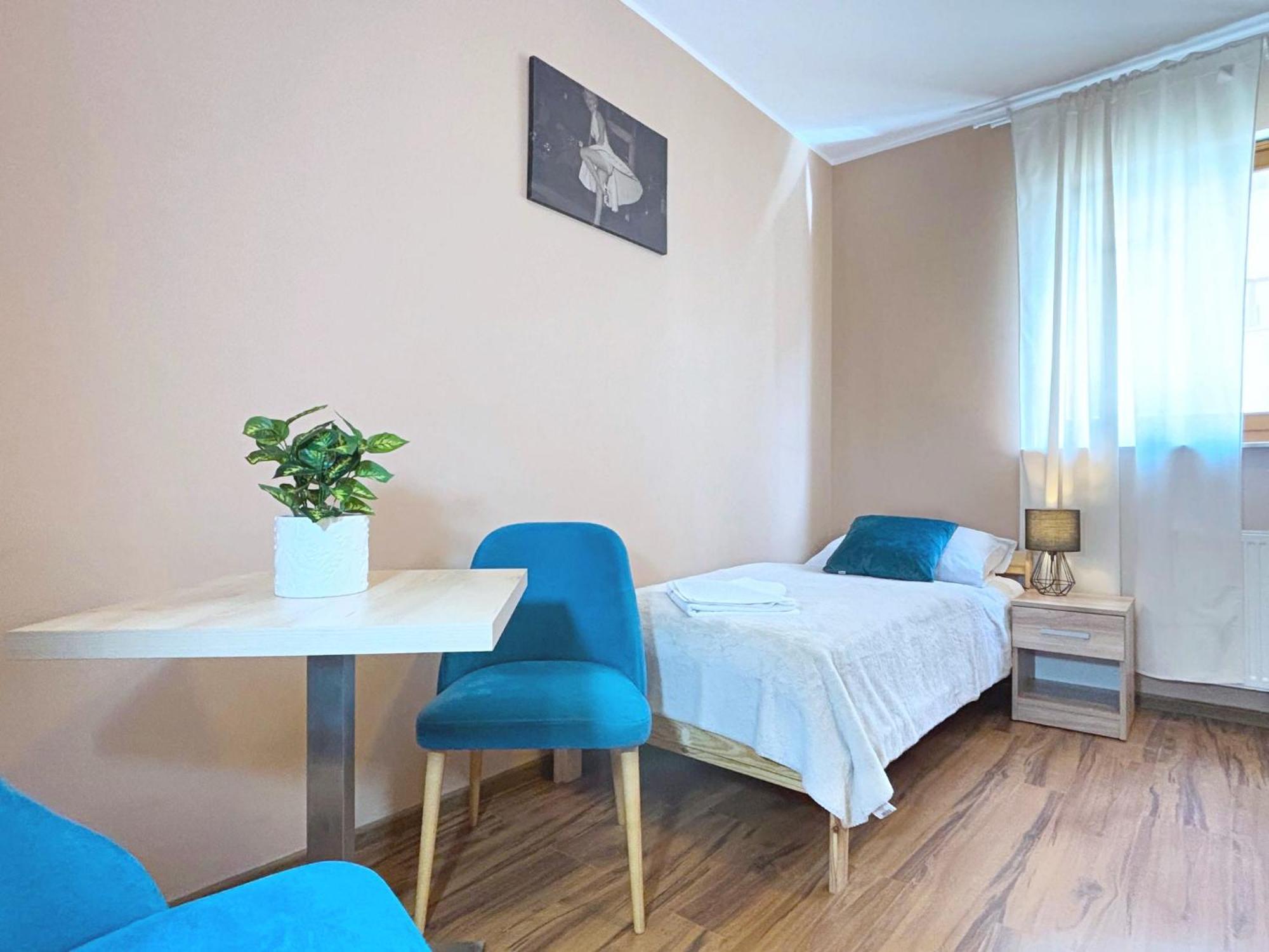 Osiedle Platan - Apartamenty Bryza - Centrum Swinemünde Exterior foto